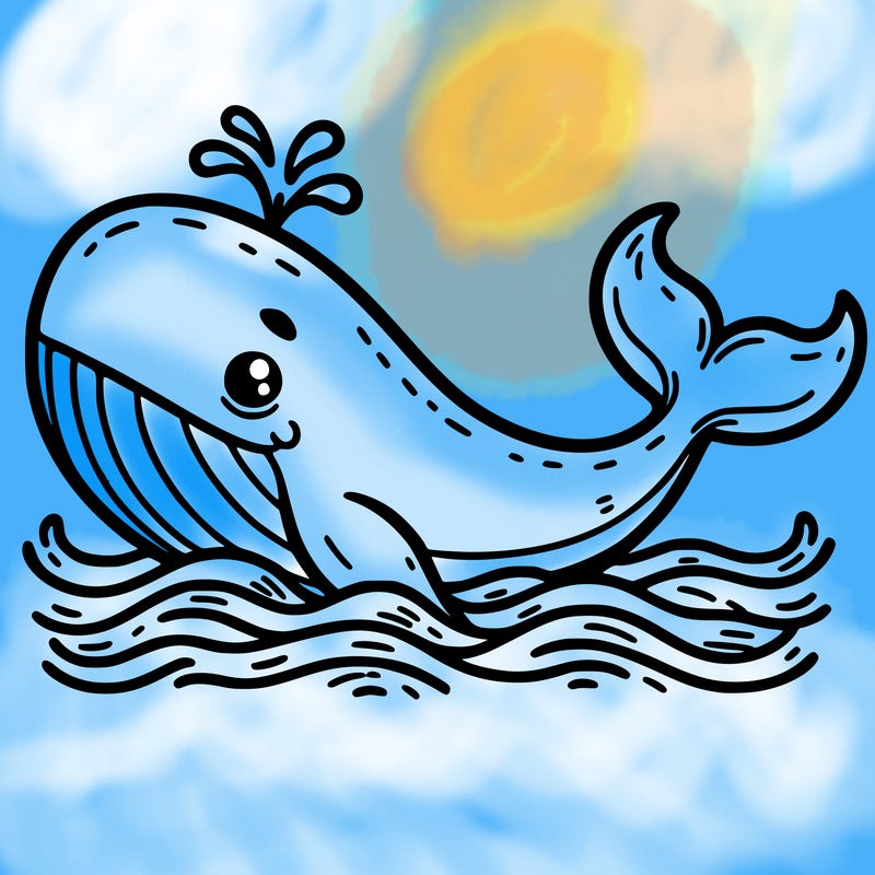 whale