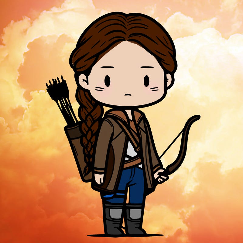 katniss everdeen