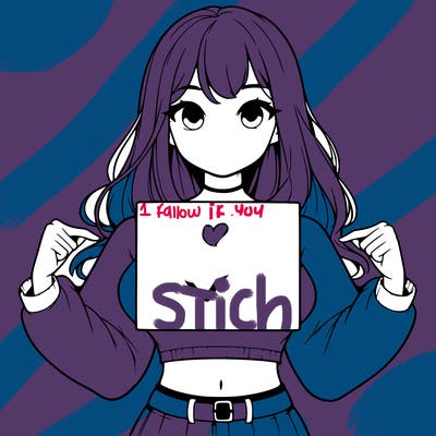 girl holding a blank sign in a long sleeve crop top