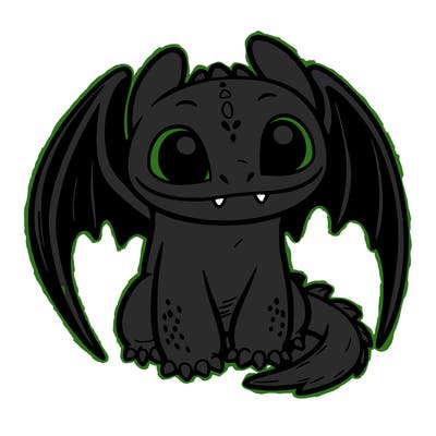 toothless