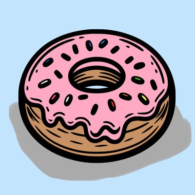 donut