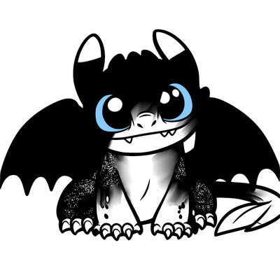 toothless