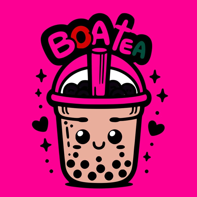 boba tea