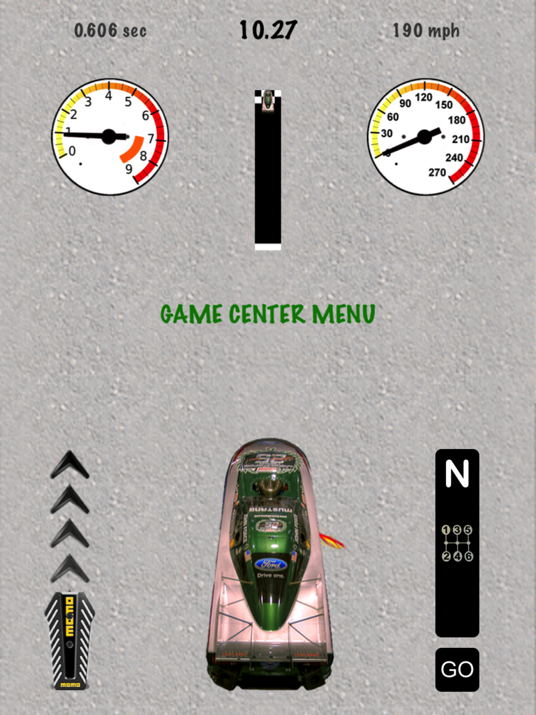 Top Fuel HD Drag Racing Sim - Games App | MWM