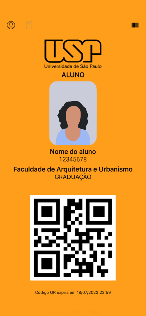 e-Card USP - Education App | MWM