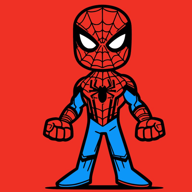 spider-man