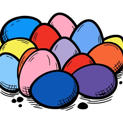 eggs