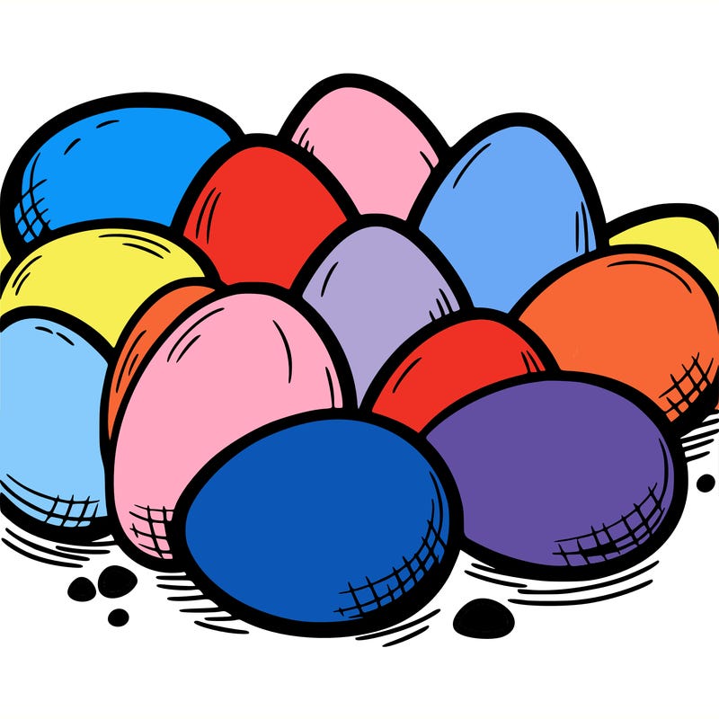 eggs