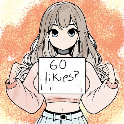 girl holding a blank sign in a long sleeve crop top