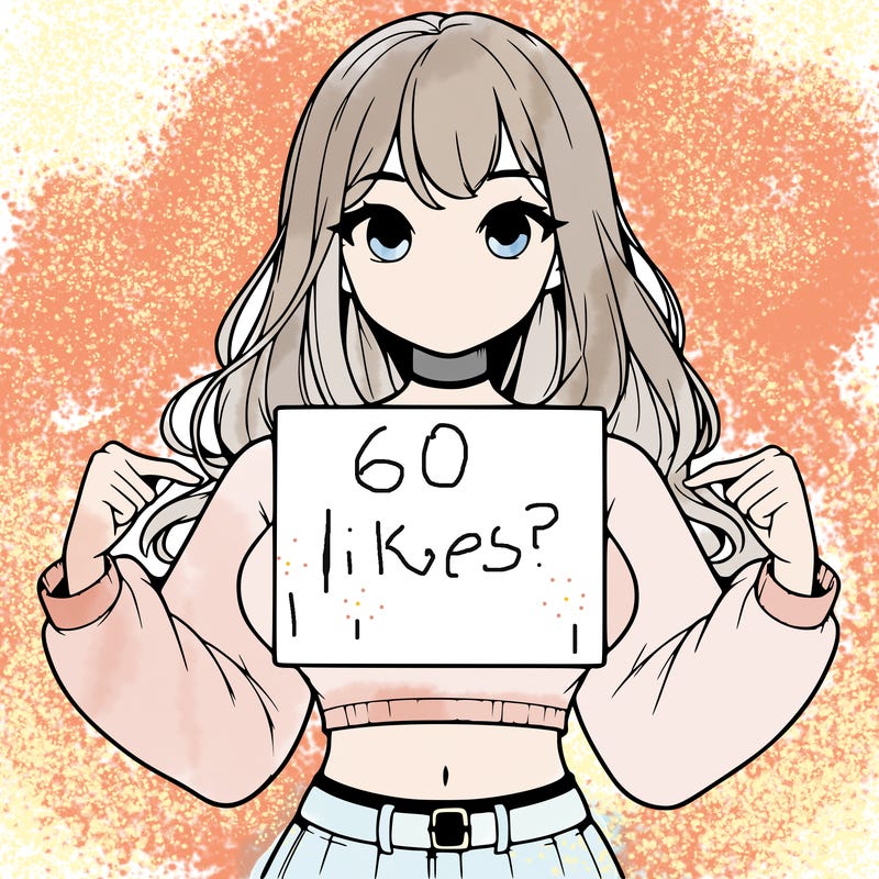 girl holding a blank sign in a long sleeve crop top