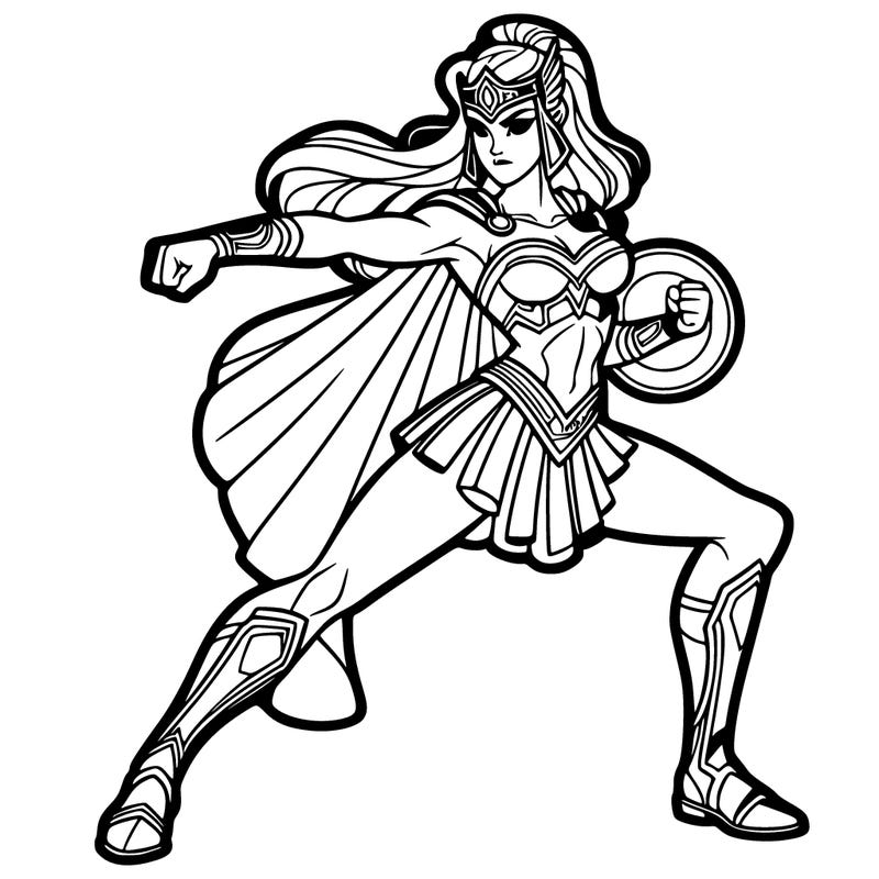 wonder woman