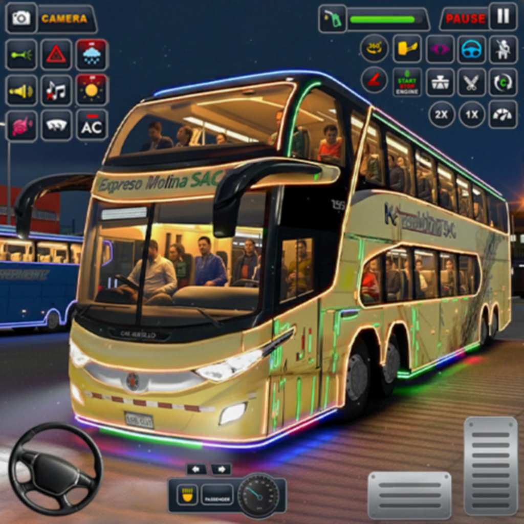 RoadMaster: Bus Simulator - Games App | MWM