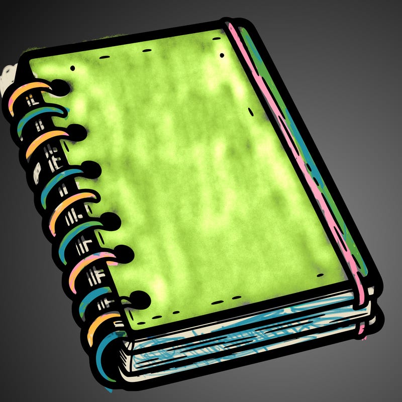 notebook