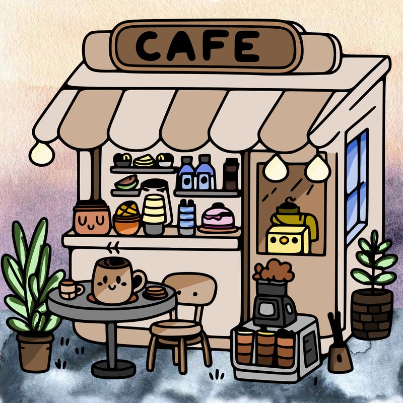 cafe
