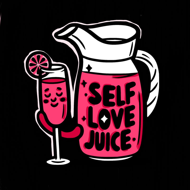self love juice