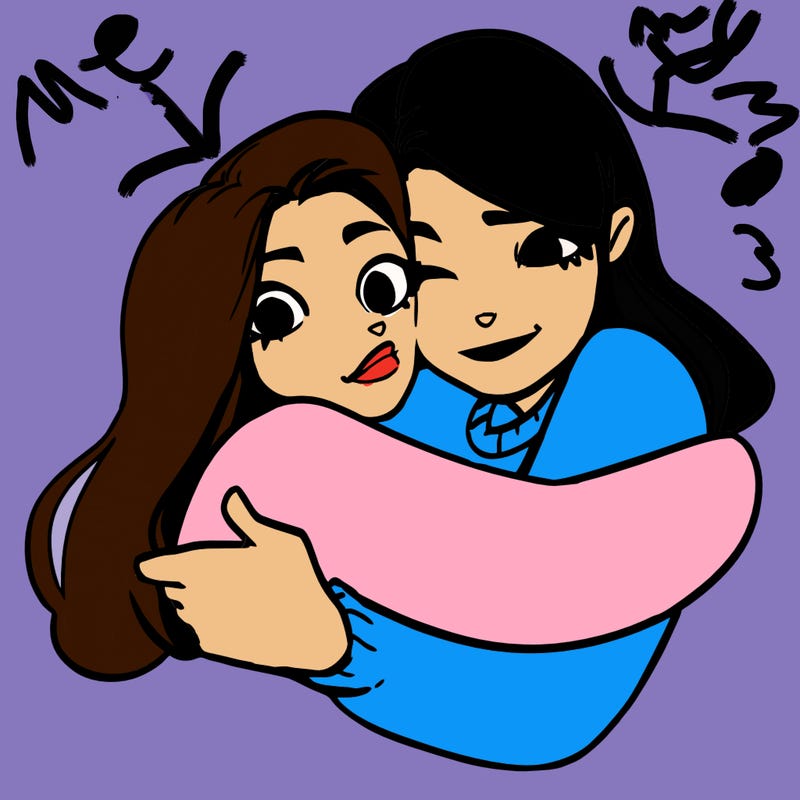 After