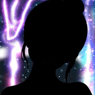 realistic ballerina girl with eyes and lips