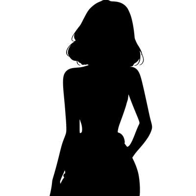 a realistic girl with a crop top and jeans