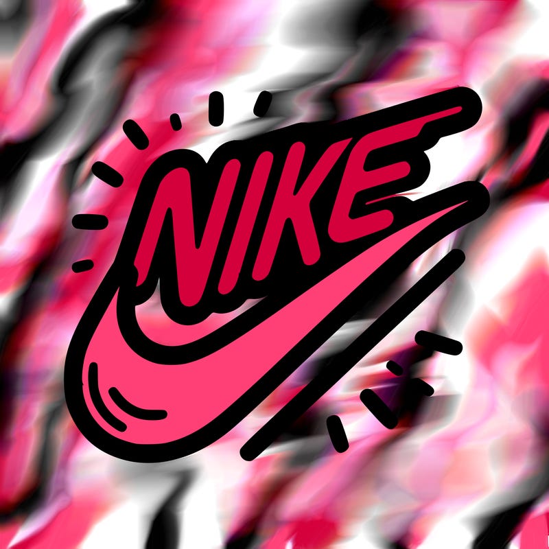 nike logo
