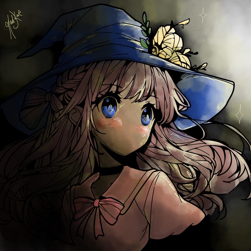 manga witch
