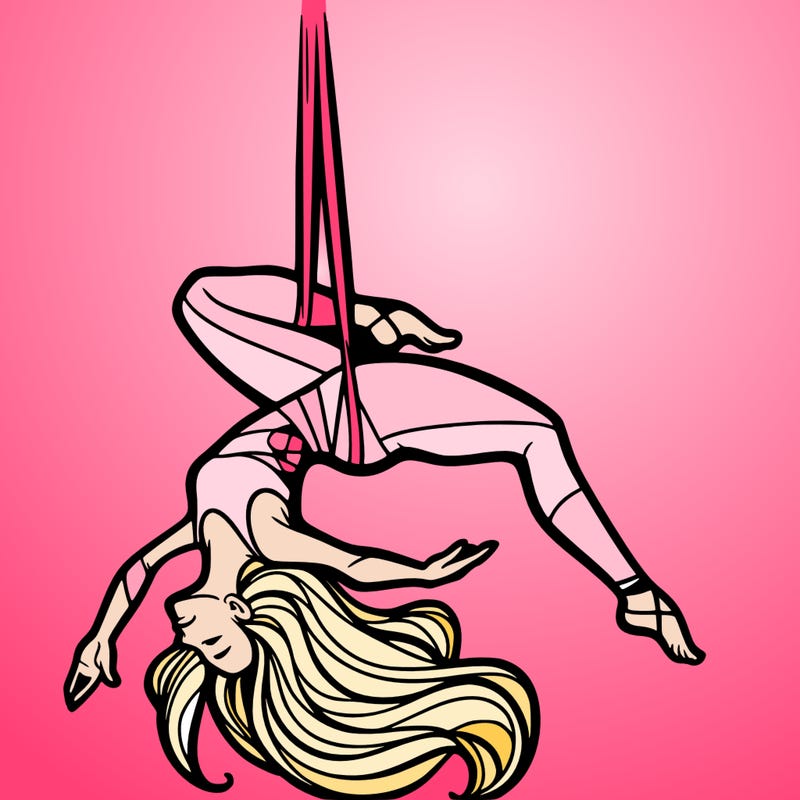 aerial dance