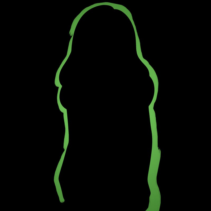 girl with a crop top and jeans