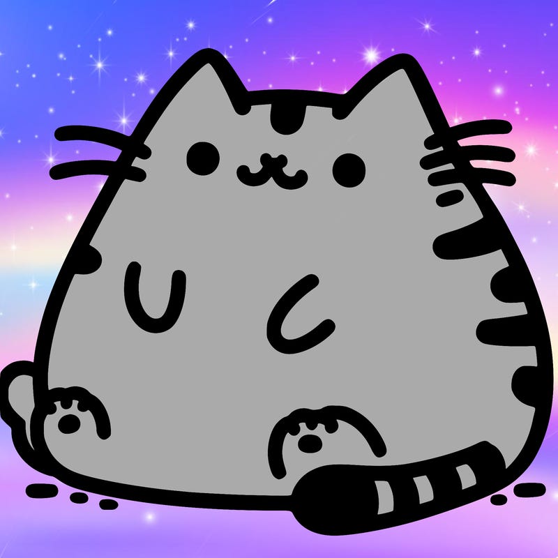 pusheen cat