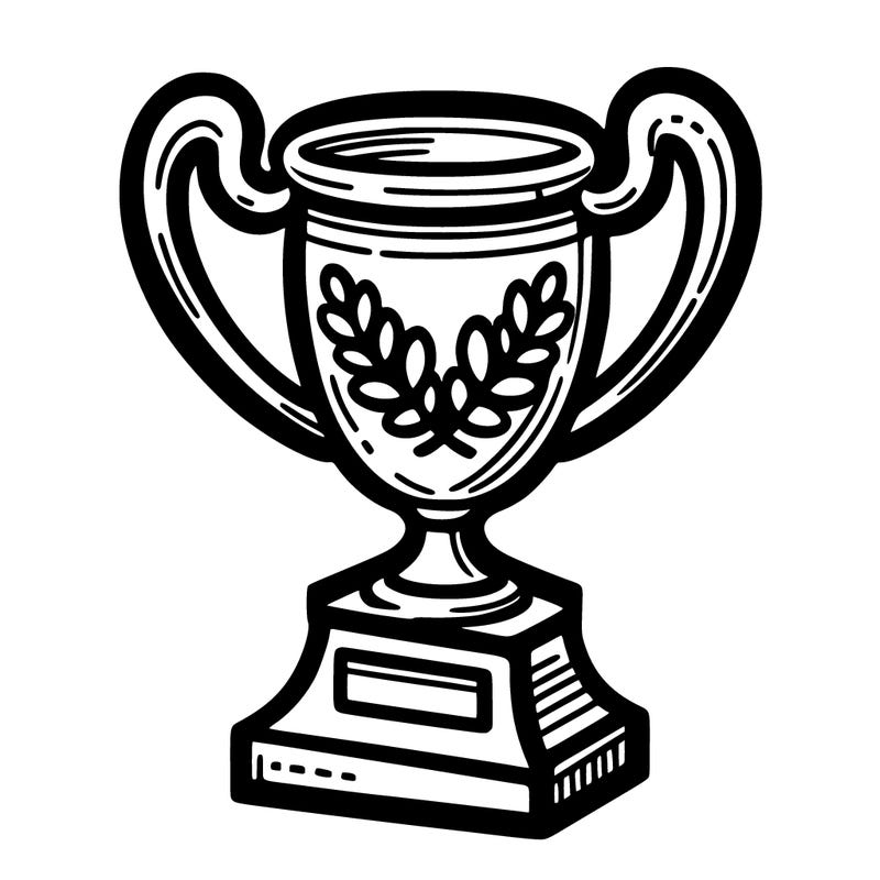 trophy