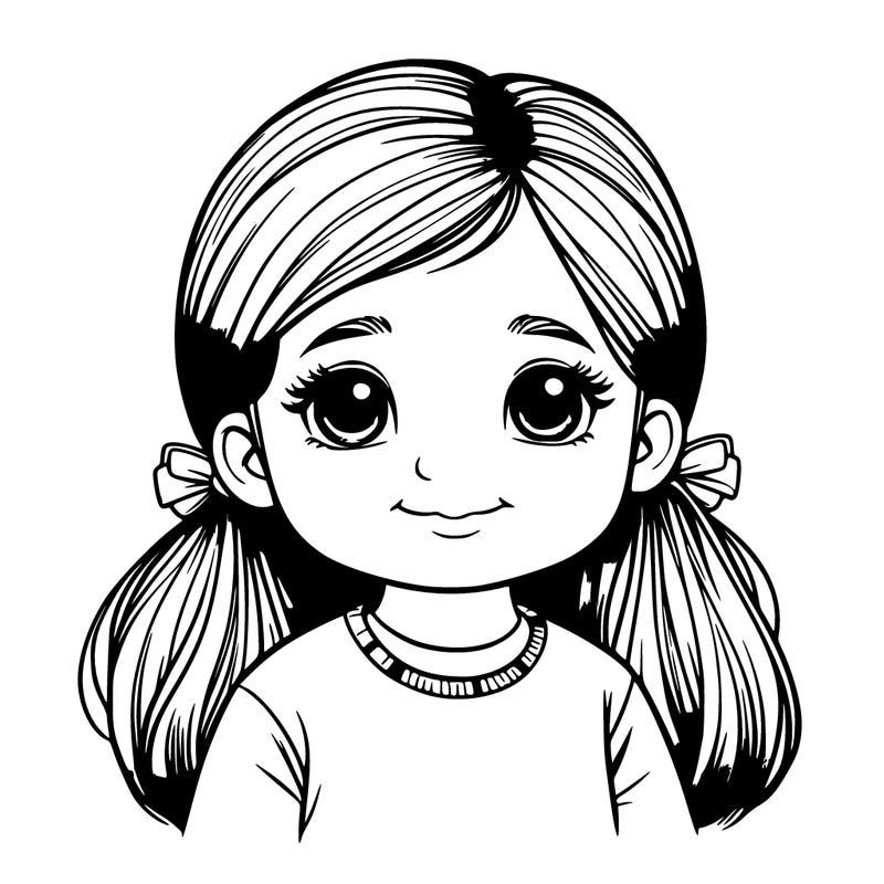 realistic toddler girl