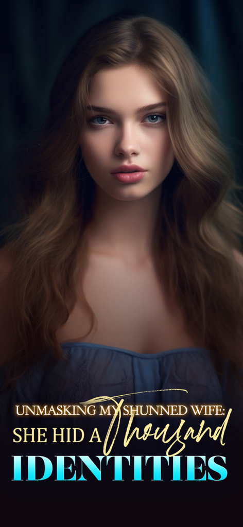 Kifflire:Fantasy Novel Stories - Kifflireアプリのロマンス小説「Unmasking My Shunned Wife」の女性の肖像画