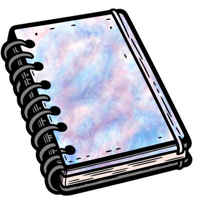 notebook