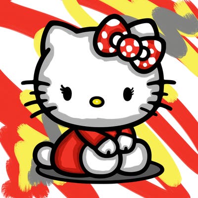 hello kitty