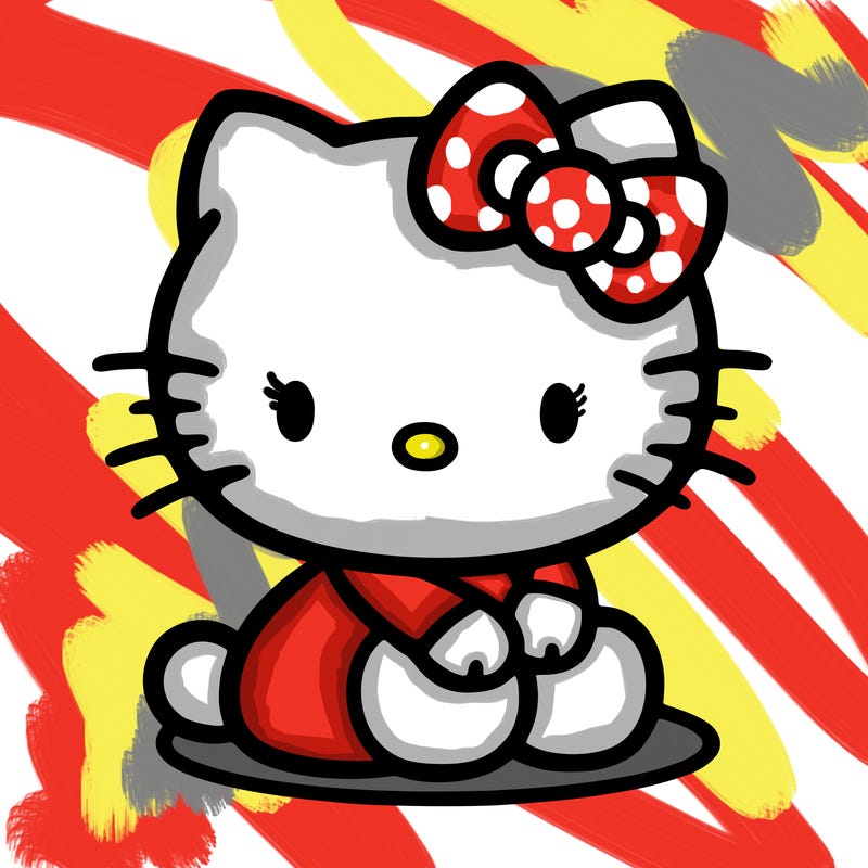 hello kitty