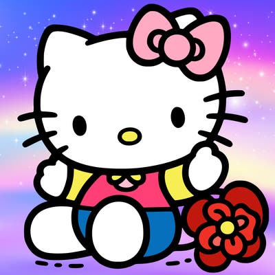 hello kitty