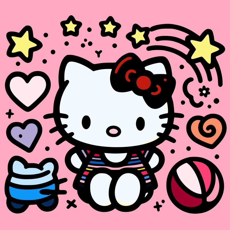 hello kitty