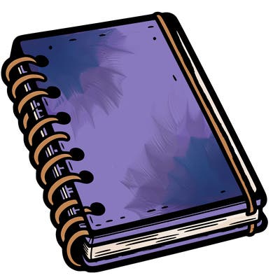 notebook