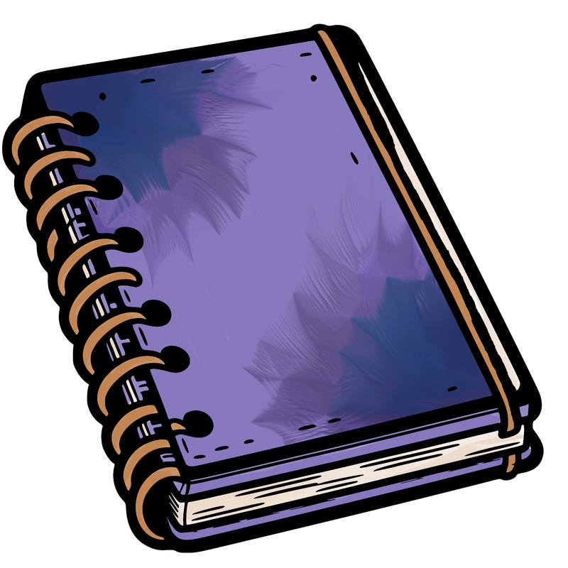 notebook