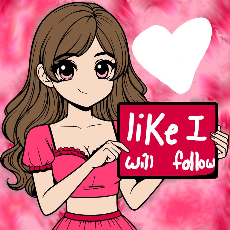 realistic pretty girl holding blank sign