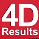 Live 4D Results 4D Lotto