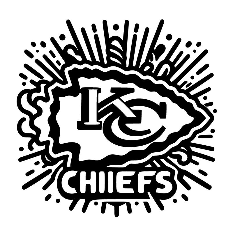 kansas city chiefs logo