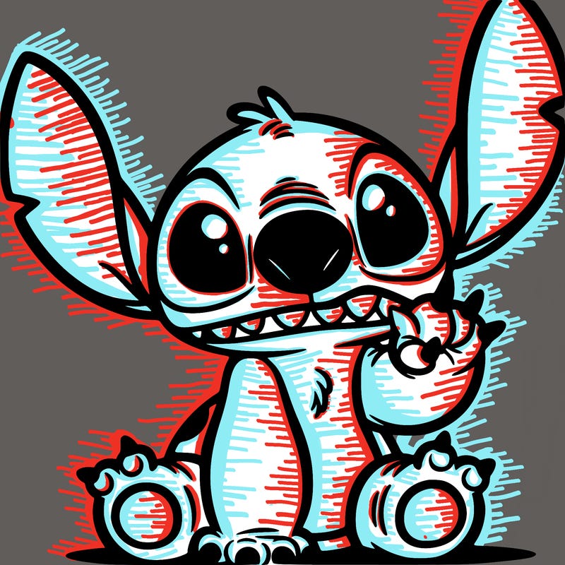 ugly stitch