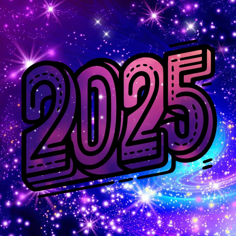 the number 2025