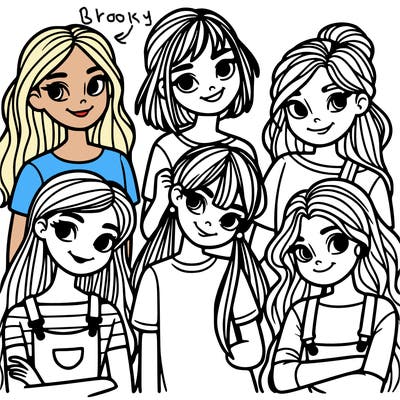 girls