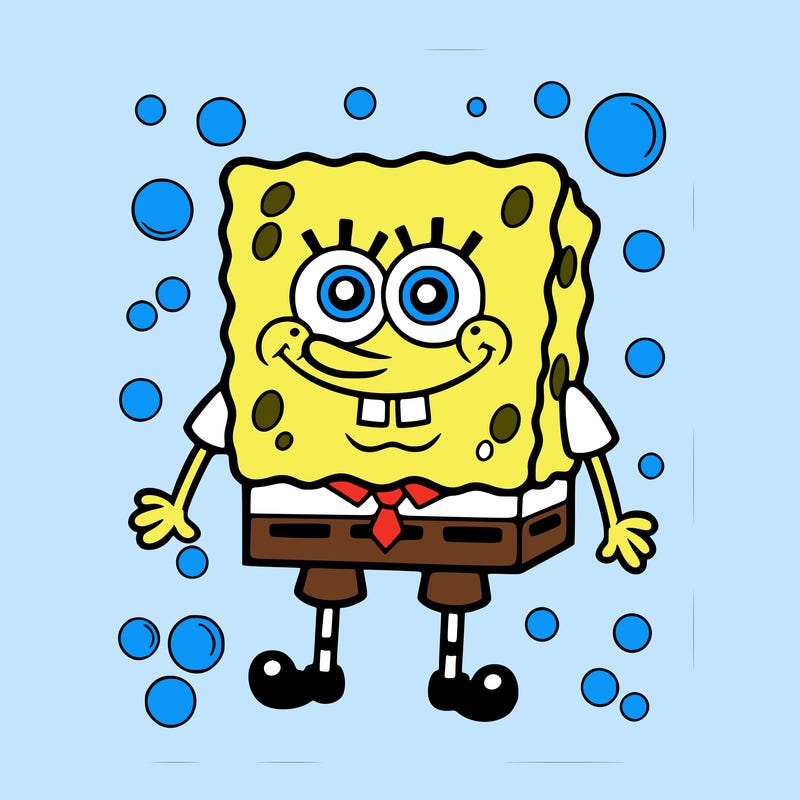 spongebob
