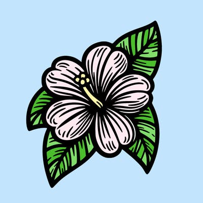 hawaiian flower