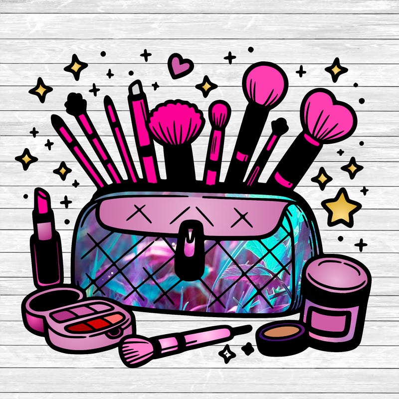 make-up bag