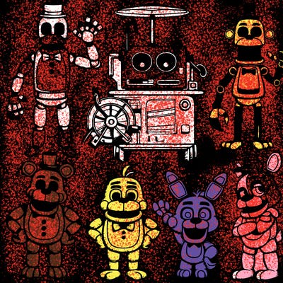 fnaf