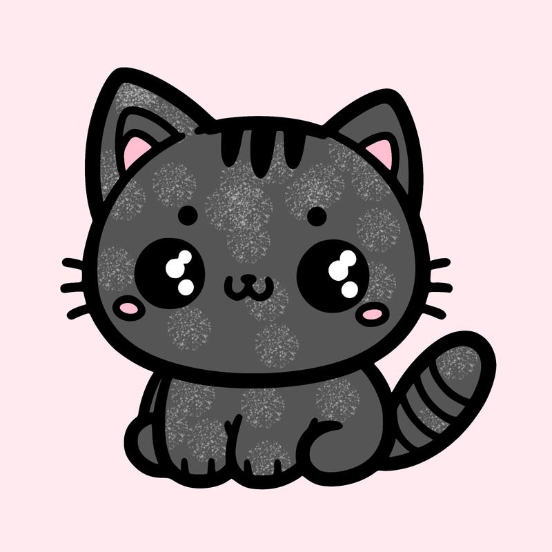 kawaii cat