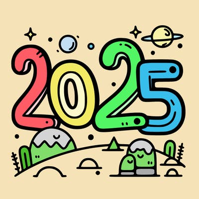 number 2025