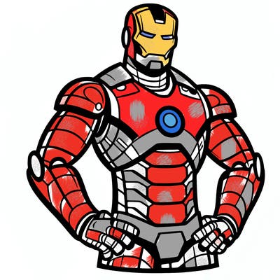 iron man